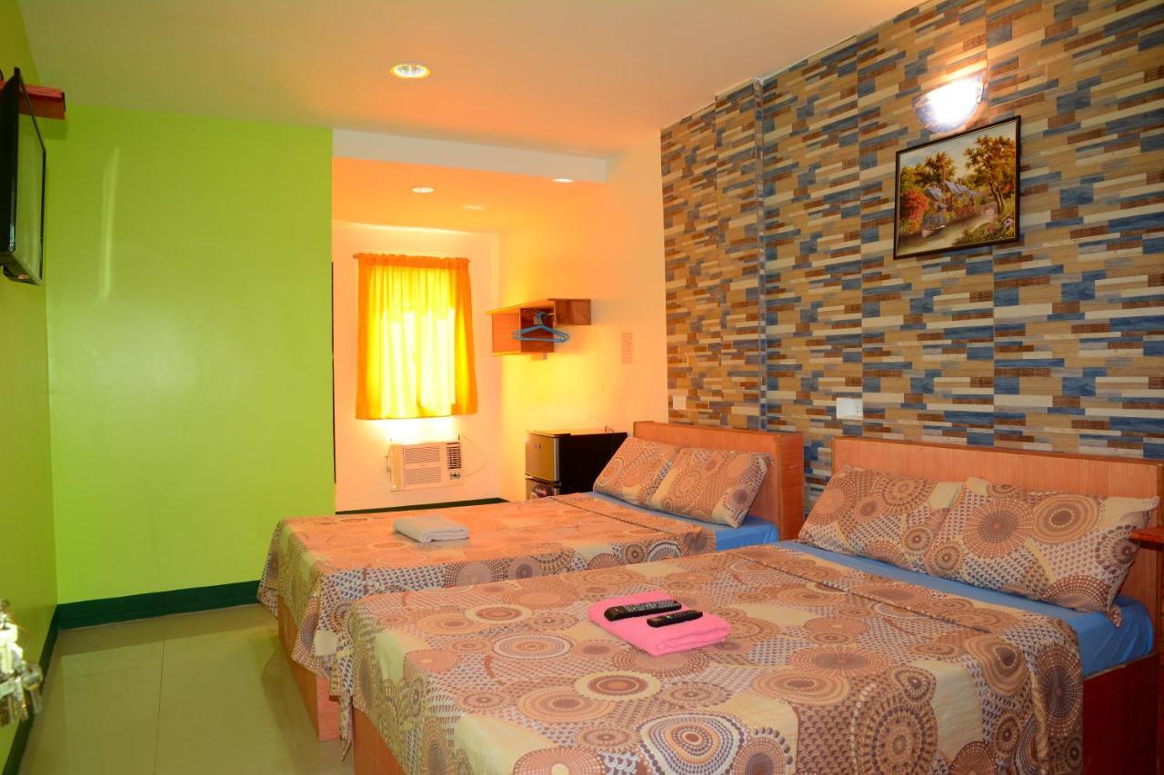 Aosmec Square Hotel Lapu-Lapu City Exterior photo